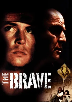 Poster The brave