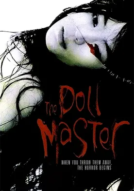 Poster The doll master