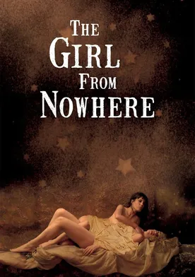 Poster The girl from nowhere