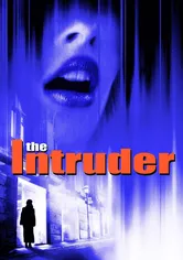 Poster The intruder (El intruso)