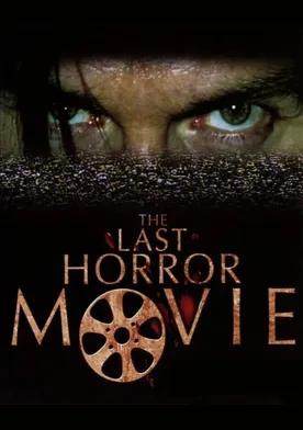 Poster The last horror movie