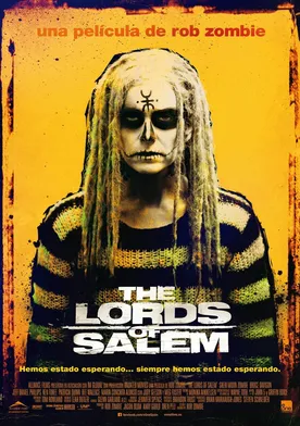 Poster The Lords of Salem