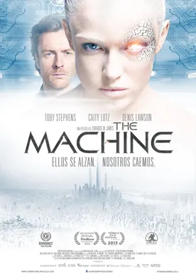 Poster The Machine