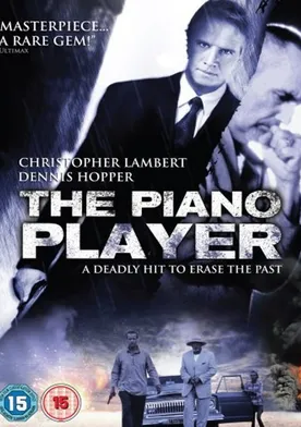 Poster The piano player