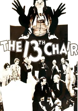 Poster The thirteenth chair