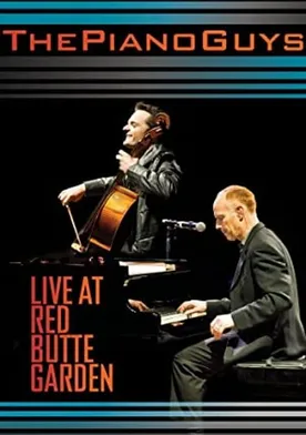 Poster ThePianoGuys: Live at Red Butte Garden