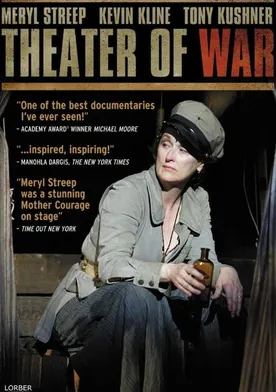 Poster Theater of War