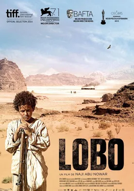 Poster Theeb: La supervivencia del lobo