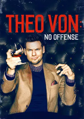 Poster Theo Von: No Offense