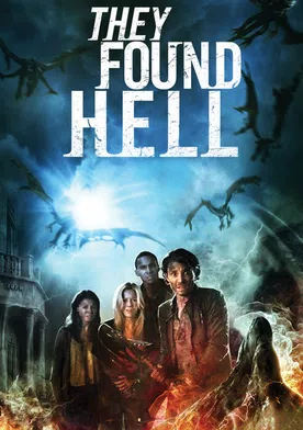 Poster They Found Hell