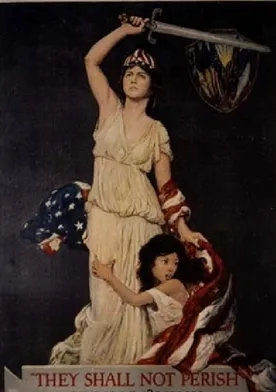 Poster de They Shall Not Perish: The Story of Near East Relief