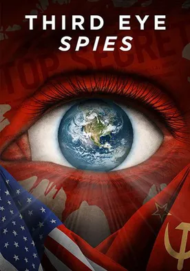 Poster Third Eye Spies