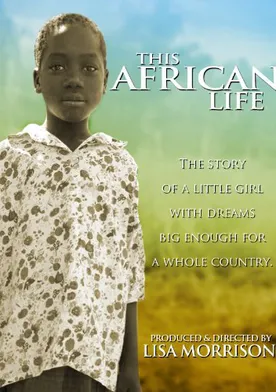 Poster This African Life