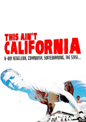 Poster de This Ain't California