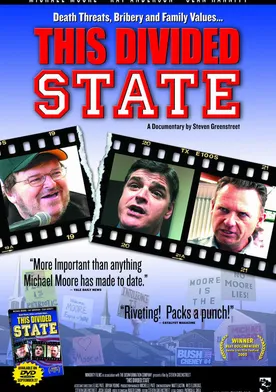 Poster This Divided State