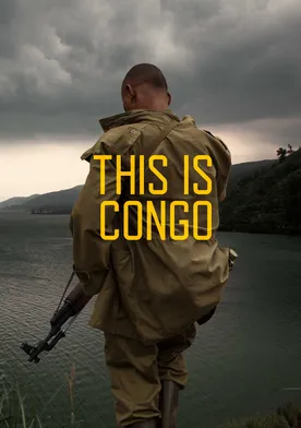 Poster This Is Congo