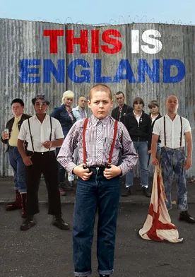 Poster This Is England