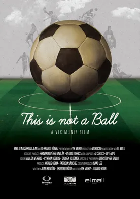 Poster This Is Not a Ball