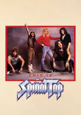 Poster This Is Spinal Tap