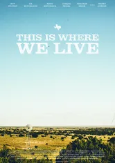 Poster de This Is Where We Live