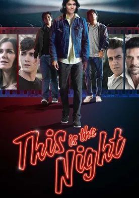 Poster This Is the Night