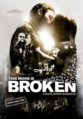 Poster This Movie Is Broken