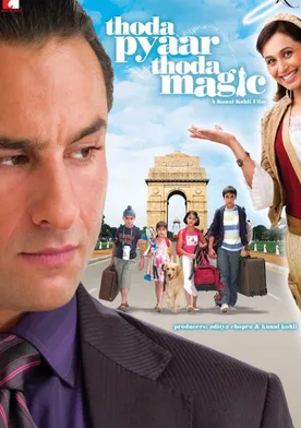 Poster Thoda Pyaar Thoda Magic