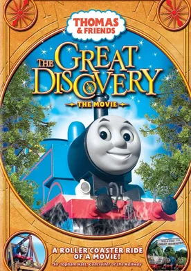 Poster Thomas & Friends: The Great Discovery - The Movie