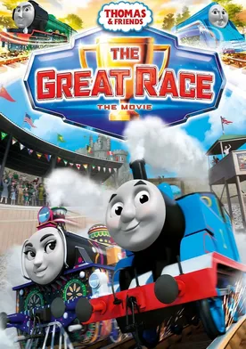 Poster Thomas & Friends: The Great Race