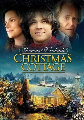 Poster Thomas Kinkade's Christmas Cottage