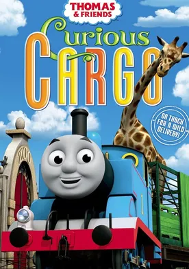 Poster Thomas and Friends: Curious Cargo