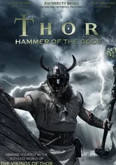 Poster Thor: Hammer of the Gods