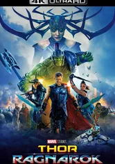 Poster de Thor: Ragnarok