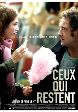 Poster de Those Who Remain