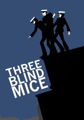 Poster Three Blind Mice