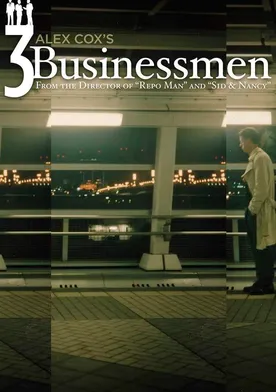 Poster Three Businessmen