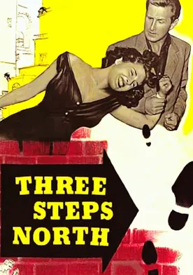 Poster Three Steps North