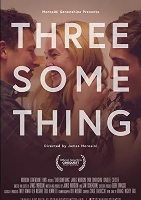 Poster Threesomething