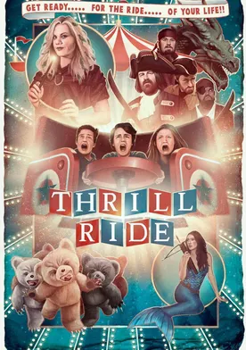 Poster Thrill Ride