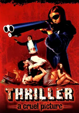 Poster Thriller: A Cruel Picture