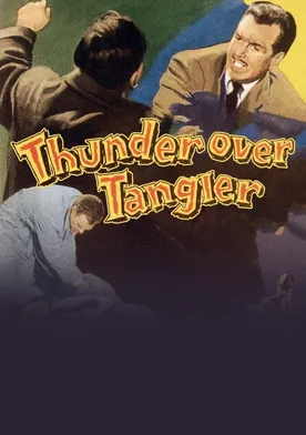 Poster Thunder Over Tangier