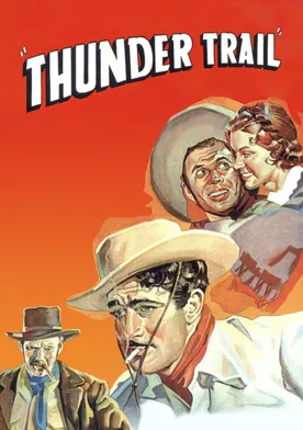 Poster Thunder Trail