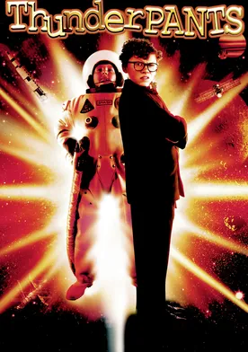 Poster de Thunderpants