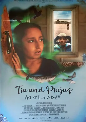 Poster Tia and Piujuq