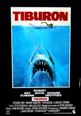 Poster de Tiburón
