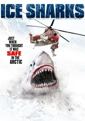 Poster Tiburones del hielo