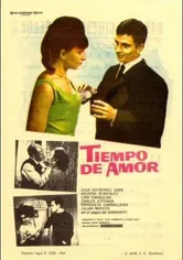 Poster Tiempo de amor