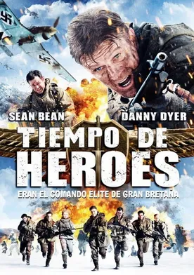 Poster Tiempo de héroes