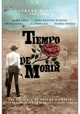 Poster Tiempo de morir