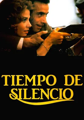 Poster Tiempo de silencio